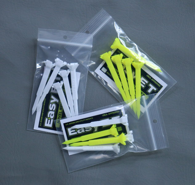 5 Count Tee Packs