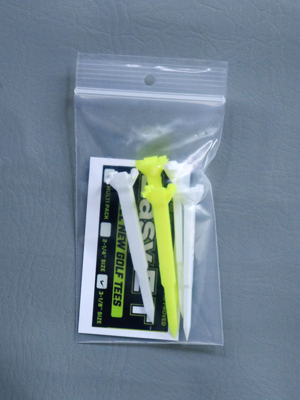 5 Count Tee Packs
